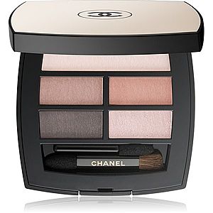 Chanel Les Beiges Eyeshadow Palette paletka očných tieňov odtieň Medium 4.5 g vyobraziť
