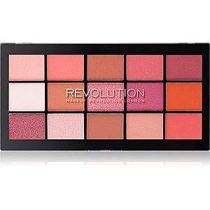 Makeup Revolution Reloaded paletka očných tieňov odtieň Newtrals 2 15x1, 1 g vyobraziť