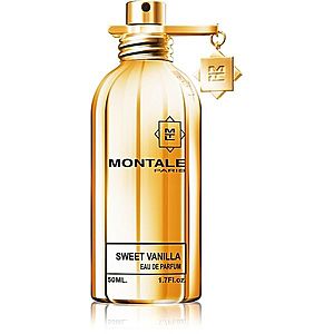 Montale Sweet Vanilla parfumovaná voda unisex 50 ml vyobraziť