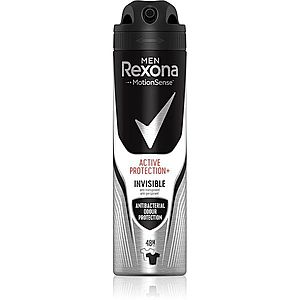 Rexona Active Protection+ Invisible antiperspirant v spreji pre mužov 150 ml vyobraziť