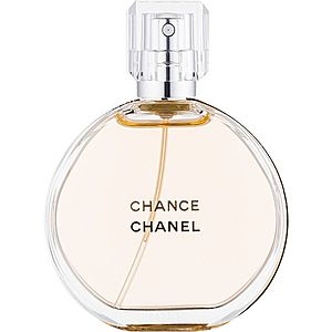 Chanel Chance toaletná voda pre ženy 35 ml vyobraziť