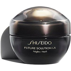 Shiseido Future Solution LX Total Regenerating Cream nočný regeneračný a protivráskový krém 50 ml vyobraziť