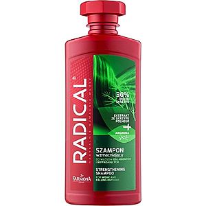 Farmona Radical Hair Loss posilňujúci šampón pre slabé vlasy s tendenciou vypadávať 400 ml vyobraziť