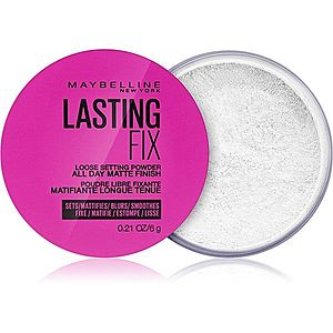 Maybelline Lasting Fix sypký transparentný púder 6 g vyobraziť