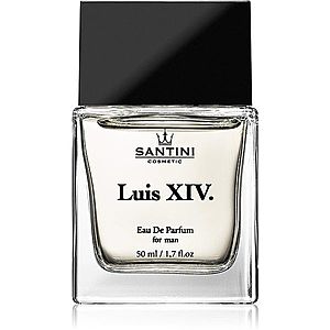 SANTINI Cosmetic Luis XIV. parfumovaná voda pre mužov 50 ml vyobraziť