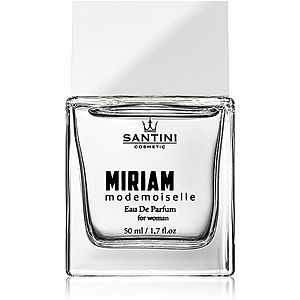 SANTINI Cosmetic Miriam Modemoiselle parfumovaná voda pre ženy 50 ml vyobraziť