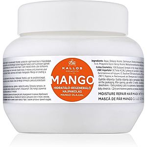 Kallos Mango posilujúca maska s mangovým olejom 275 ml vyobraziť