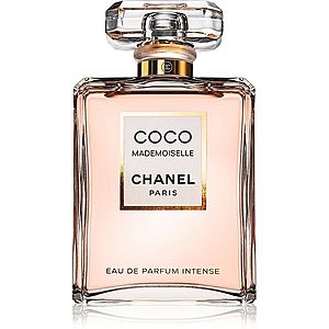 Chanel Coco Mademoiselle Intense parfumovaná voda pre ženy 50 ml vyobraziť