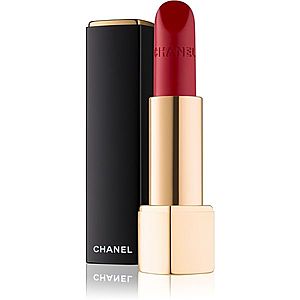 Chanel Rouge Allure intenzívny dlhotrvajúci rúž odtieň 176 Indépendante 3.5 g vyobraziť
