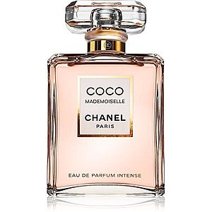 Chanel Coco Mademoiselle Intense parfumovaná voda pre ženy 100 ml vyobraziť