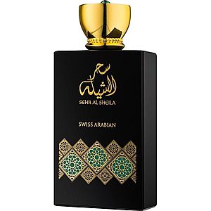 Swiss Arabian Sehr Al Sheila parfumovaná voda pre ženy 100 ml vyobraziť