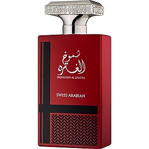 Swiss Arabian Shumoukh Al Ghutra parfumovaná voda pre mužov 100 ml vyobraziť