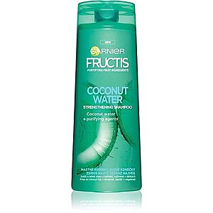 Garnier Fructis Coconut Water posilňujúci šampón 250 ml vyobraziť