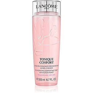 Lancôme Tonique Confort hydratačné a upokojujúce tonikum pre suchú pleť pre ženy 200 ml vyobraziť