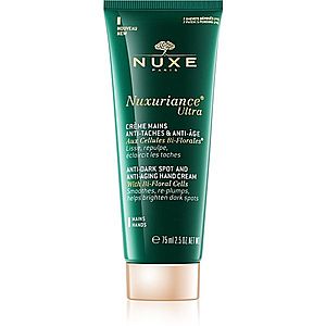 Nuxe Nuxuriance Ultra krém na ruky proti starnutiu pokožky a pigmentovým škvrnám 75 ml vyobraziť