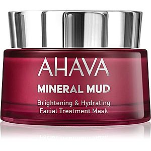 AHAVA Mineral Mud rozjasňujúca pleťová maska s hydratačným účinkom 50 ml vyobraziť