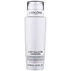 Lancôme Galatée Confort upokojujúce odličovacie mlieko s mandľovým olejom 400 ml vyobraziť