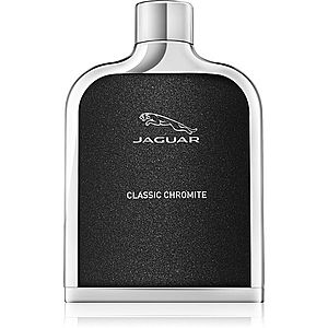 Jaguar Classic Chromite toaletná voda pre mužov 100 ml vyobraziť