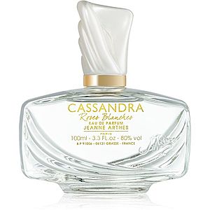 Jeanne Arthes Cassandra Roses Blanches parfumovaná voda pre ženy 100 ml vyobraziť