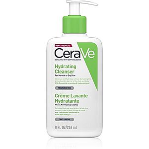 CeraVe Hydrating Cleanser čistiaca emulzia s hydratačným účinkom 236 ml vyobraziť