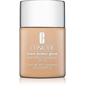 Clinique Even Better™ Glow Light Reflecting Makeup SPF 15 make-up pre rozjasnenie pleti SPF 15 odtieň WN 04 Bone 30 ml vyobraziť