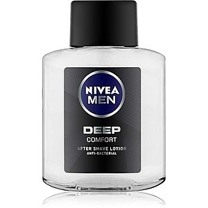 Nivea Men Deep voda po holení pre mužov 100 ml vyobraziť