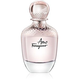 Salvatore Ferragamo Amo Ferragamo parfumovaná voda pre ženy 100 ml vyobraziť