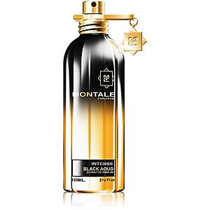 Montale Black Aoud Black Aoud Intense parfumovaná voda unisex 100 ml vyobraziť