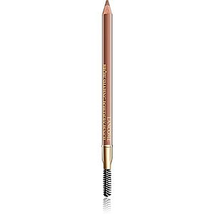 Lancôme Brôw Shaping Powdery Pencil ceruzka na obočie s kefkou odtieň 02 Dark Blonde 1.19 g vyobraziť
