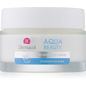 Dermacol Aqua Beauty hydratačný krém pre všetky typy pleti 50 ml vyobraziť