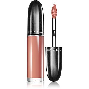 MAC Cosmetics Retro Matte Liquid Lipcolour matný tekutý rúž odtieň Lady Be Good 5 ml vyobraziť