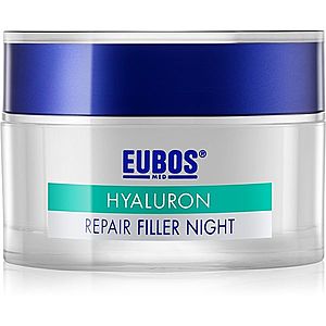 Eubos Hyaluron regeneračný nočný krém proti vráskam 50 ml vyobraziť