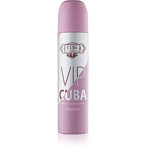 Cuba VIP parfumovaná voda pre ženy 100 ml vyobraziť