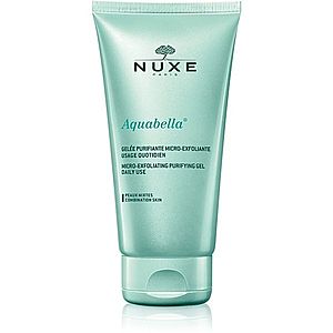 Nuxe Aquabella mikro-exfoliačný čistiaci gél na každodenné použitie 150 ml vyobraziť