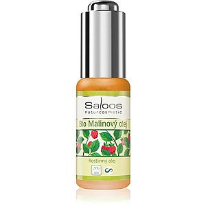 Saloos Cold Pressed Oils Raspberry Bio bio malinový olej 20 ml vyobraziť