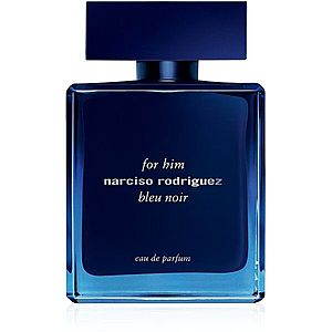 Narciso Rodriguez for him Bleu Noir parfumovaná voda pre mužov 100 ml vyobraziť