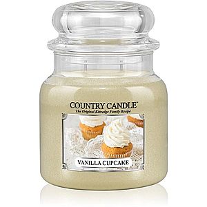 Country Candle Vanilla Cupcake vonná sviečka 453 g vyobraziť