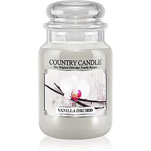 Country Candle Vanilla Orchid vonná sviečka 652 g vyobraziť
