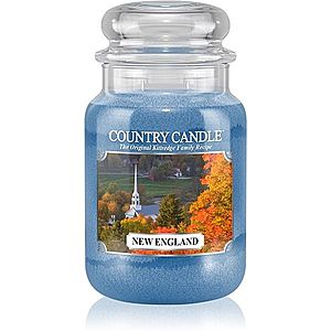 Country Candle New England vonná sviečka 652 g vyobraziť