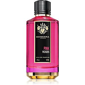 Mancera Pink Roses parfumovaná voda pre ženy 120 ml vyobraziť