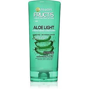 Garnier Fructis Aloe Light kondicioner na posilnenie vlasov 200 ml vyobraziť