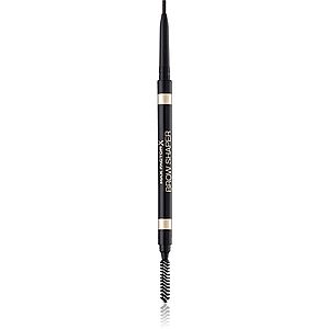 Max Factor Brow Shaper automatická ceruzka na obočie s kefkou odtieň 30 Deep Brown 1 g vyobraziť