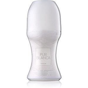 Avon Pur Blanca dezodorant roll-on pre ženy 50 ml vyobraziť