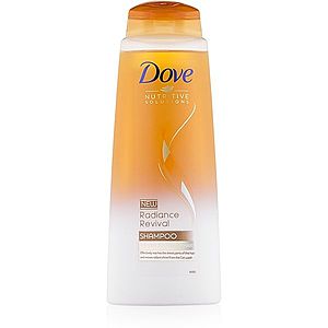 Dove Nutritive Solutions Radiance Revival šampón pre lesk suchých a lámavých vlasov 400 ml vyobraziť