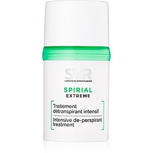 SVR Spirial Extreme antiperspirant roll-on proti nadmernému poteniu bez parfumácie 20 ml vyobraziť