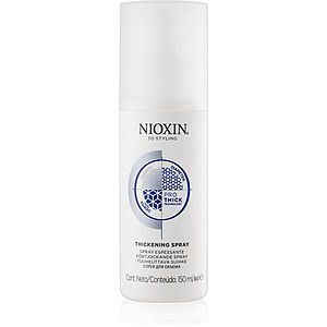 Nioxin 3D Styling Pro Thick fixačný sprej pre všetky typy vlasov 150 ml vyobraziť