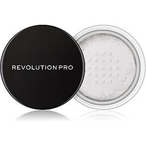 Revolution PRO Loose Finishing Powder transparentný sypký púder 8 g vyobraziť