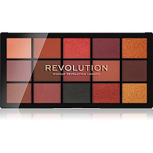 Makeup Revolution Reloaded paletka očných tieňov odtieň Newtrals 3 15x1, 1 g vyobraziť