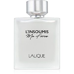 Lalique L'Insoumis Ma Force toaletná voda pre mužov 100 ml vyobraziť
