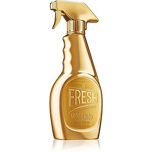 Moschino Gold Fresh Couture parfumovaná voda pre ženy 100 ml vyobraziť